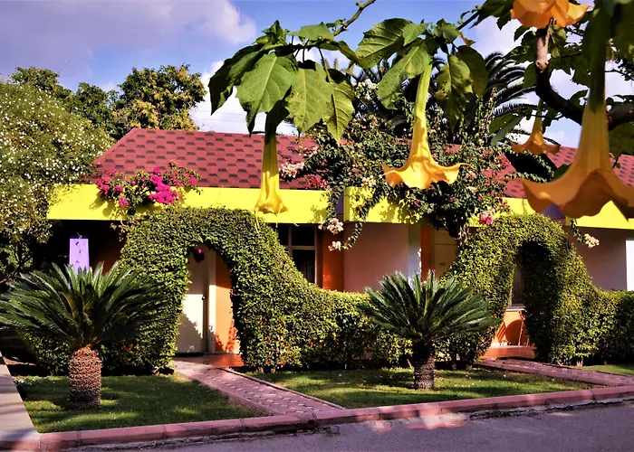 Çetinel Otel Adana