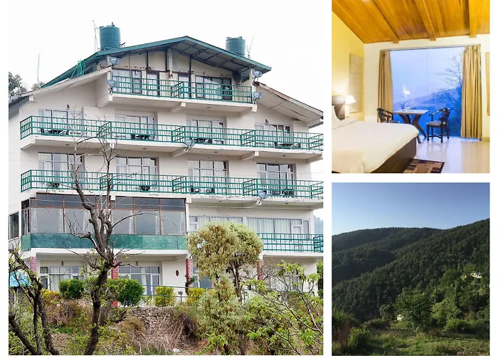 Natureraga Fernhill Resort Chail