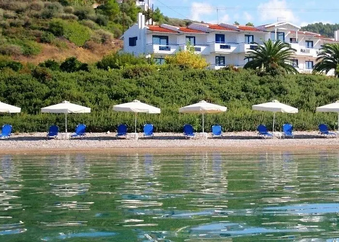 Agnadi Hotel Rovies