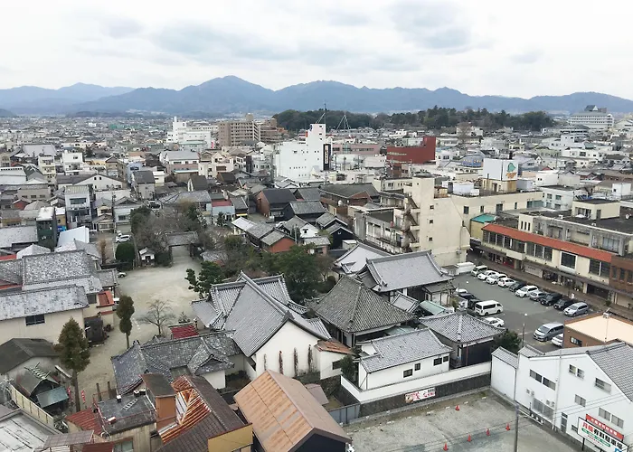 Ace Inn Matsusaka