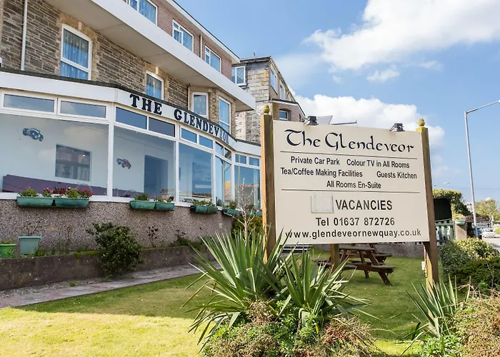 The Glendeveor Hotel Newquay 
