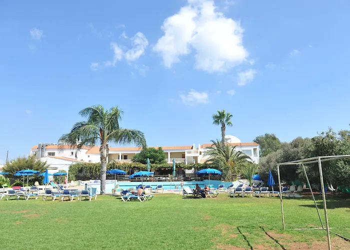 Captain Karas Holidays Apartments Protaras