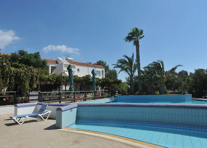 Captain Karas Holidays Apartments Protaras
