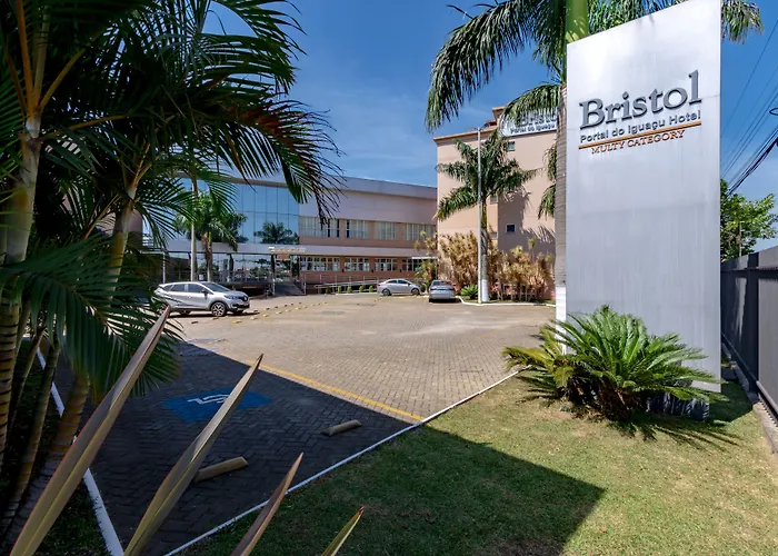 Bristol Portal Do Iguacu Curitiba Aeroporto Hotel