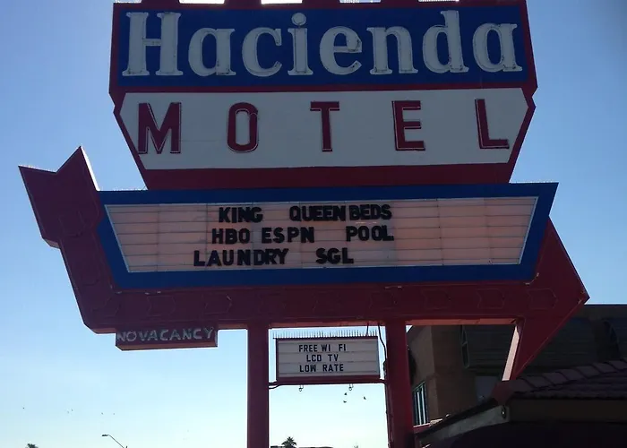 Hacienda Motel Yuma