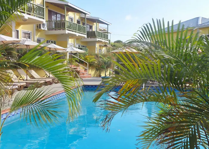 Grooms Beach Villa & Resort St. George's