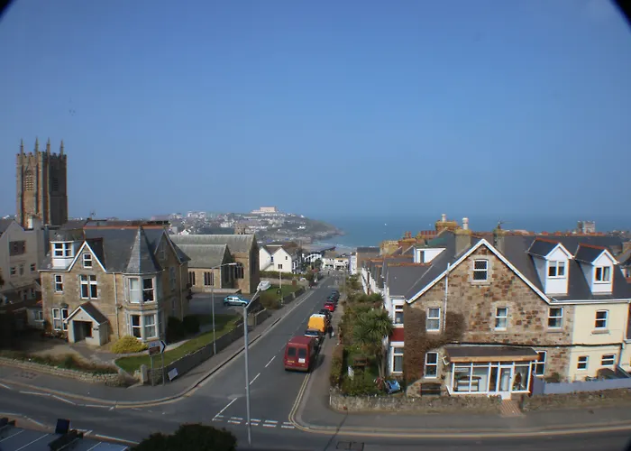 The Glendeveor Hotel Newquay 