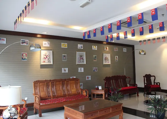 Grand Sentosa Hotel Johor Bahru
