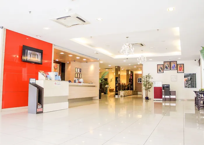 Grand Sentosa Hotel Johor Bahru