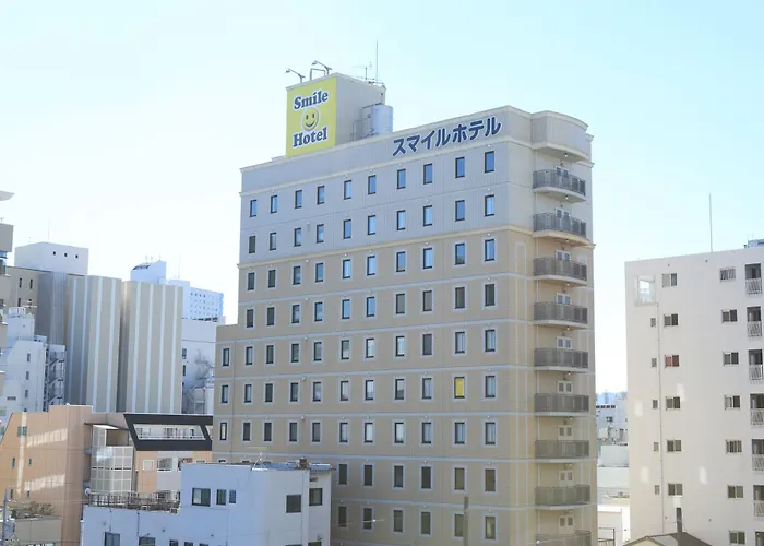 Smile Hotel Shizuoka