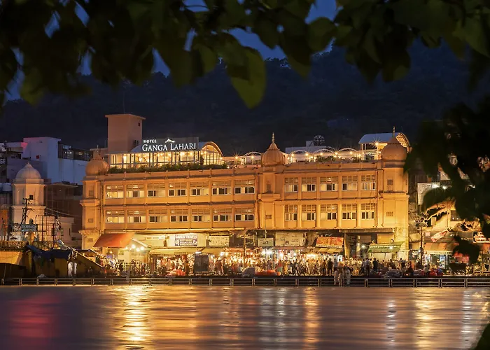 Ganga Lahari By Leisure Hotels Haridwār