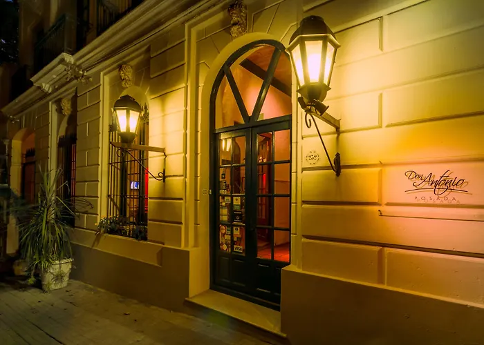 Don Antonio Posada Colonia Del Sacramento