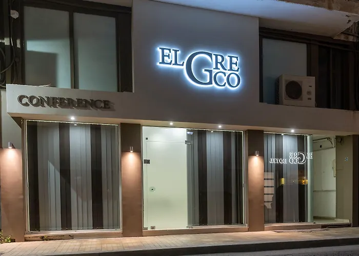 El Greco Hotel Ierápetra