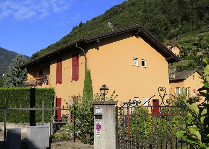Appartamenti Ferrari Residence Cannobio