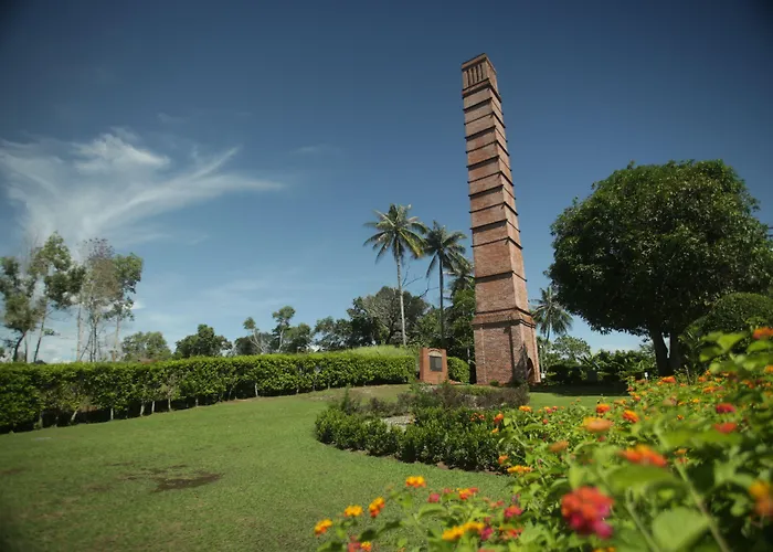 Palm Beach Resort & Spa Labuan