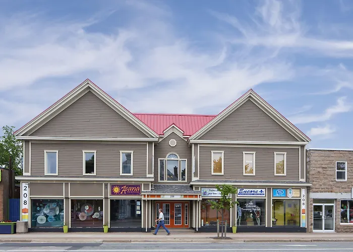 Micro Boutique Living Antigonish Aparthotel
