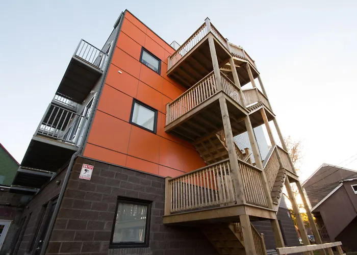 Micro Boutique Living Antigonish Aparthotel