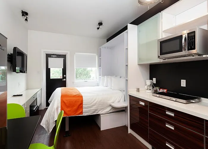 Micro Boutique Living Antigonish Aparthotel