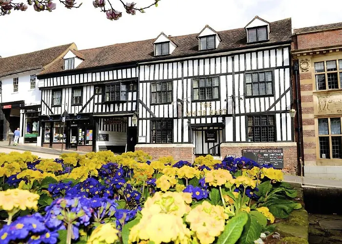 White Hart Hotel St Albans