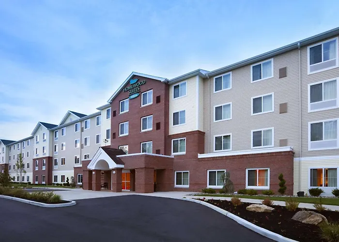 Homewood Suites Atlantic City Egg Harbor Township