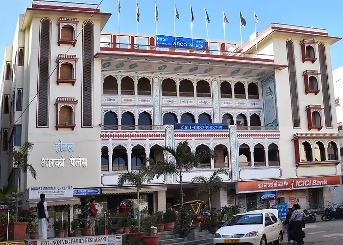 Hotel Arco Palace Jaipur