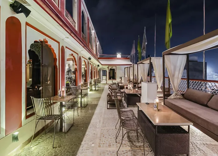 Hotel Arco Palace Jaipur