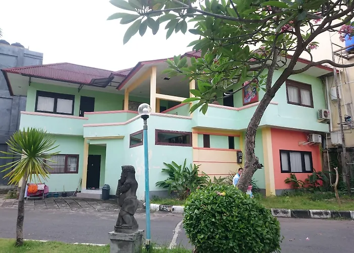 Sapta Petala Hotel Kuta 