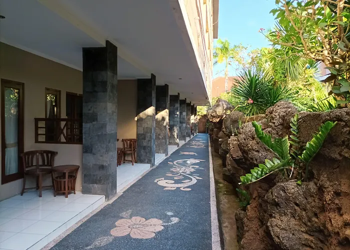Sapta Petala Hotel Kuta 