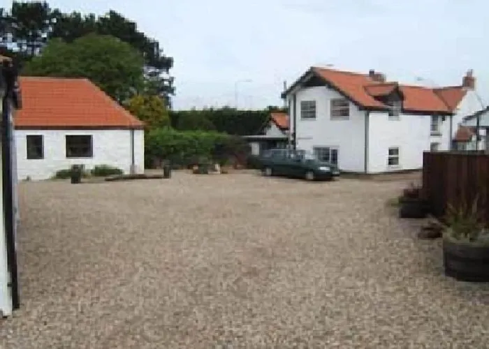 North End Farm Country Guest House Scarborough