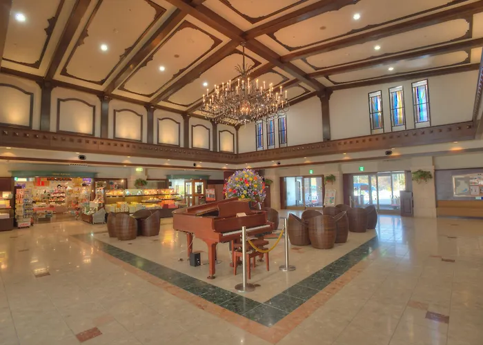 Hotel Green Plaza Hakone