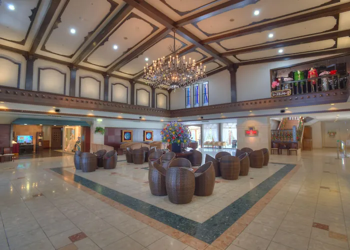 Hotel Green Plaza Hakone