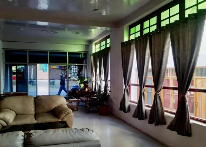 Tih Hotel Lumbini Leh