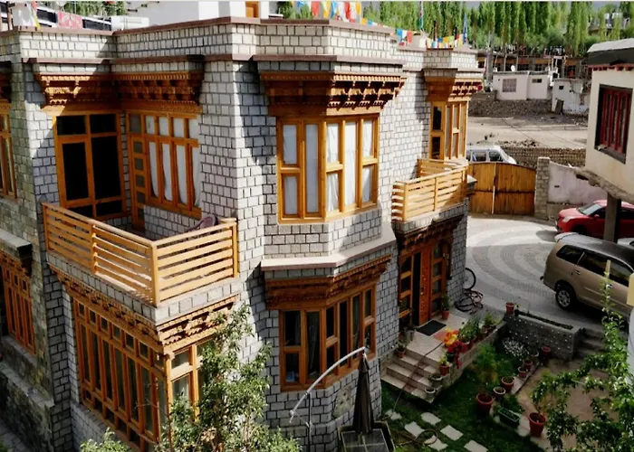 Tih Hotel Lumbini Leh