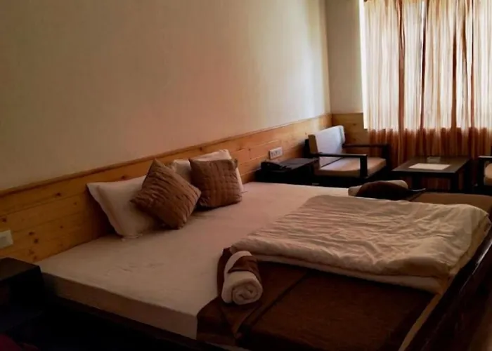 Tih Hotel Lumbini Leh