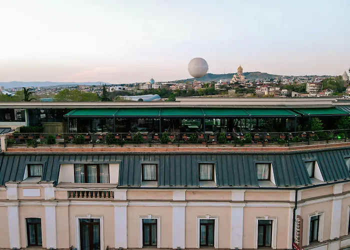 Sharden Villa Boutique Hotel Tbilisi