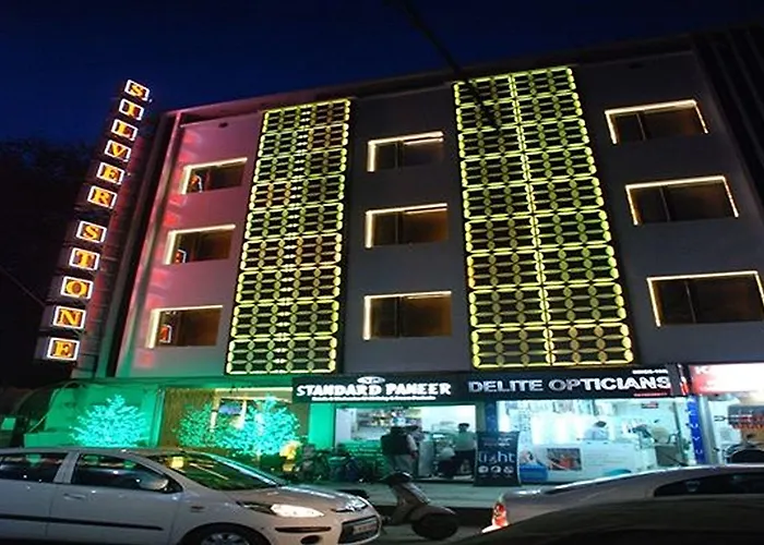 Hotel Silver Stone Delhi 