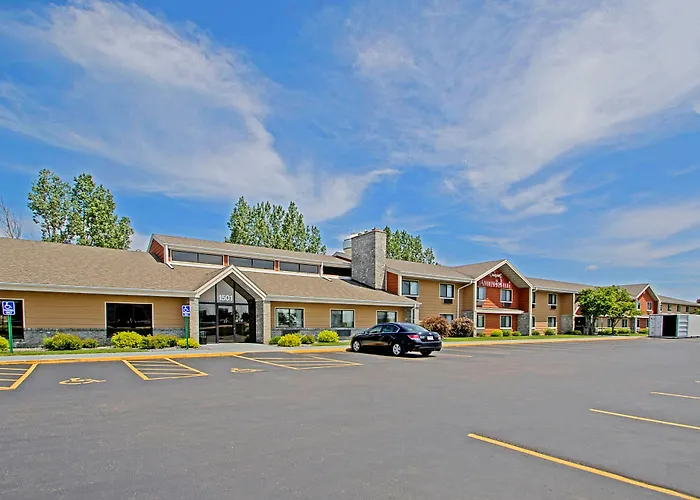 Americinn By Wyndham Plover Stevens Point