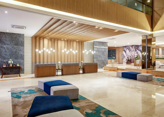 Oakwood Hotel & Apartments Taman Mini Jacarta