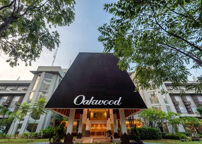 Oakwood Hotel & Apartments Taman Mini Jacarta