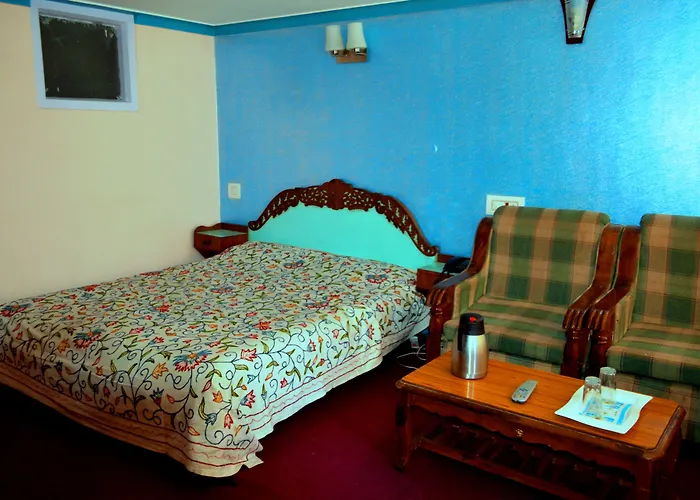 Hotel Noor Mahal Pahalgam