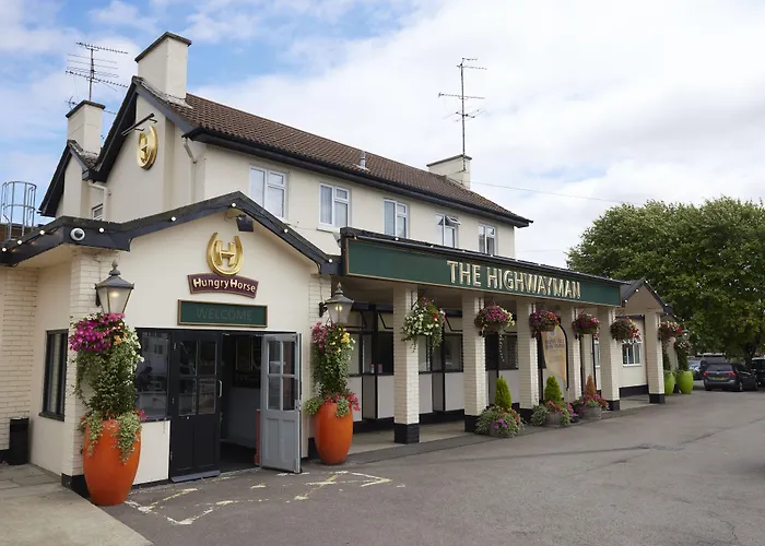 Highwayman By Greene King Inn Dunstable