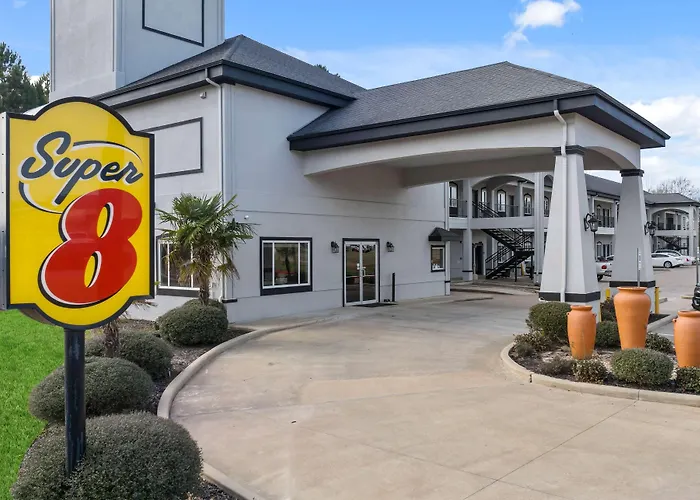 Super 8 By Wyndham Carthage Tx Hotel