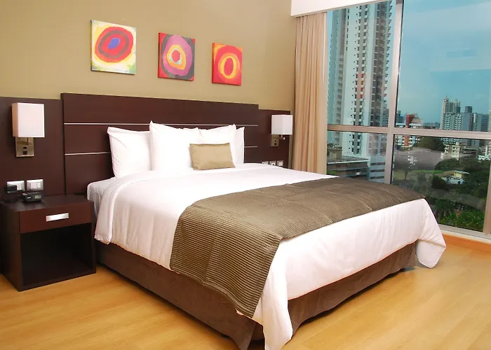 Hotel Tryp By Wyndham Panama Centro