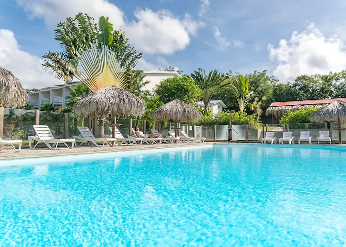 Residence Les Cayalines Sainte-Luce