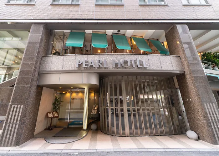 Pearl Hotel Yaesu Tokyo