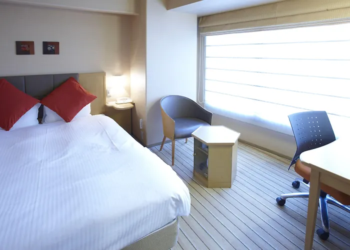 Pearl Hotel Yaesu Tokyo
