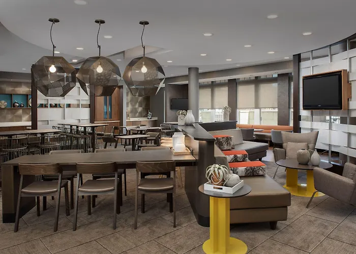 Springhill Suites By Marriott Huntsville West/Research Park