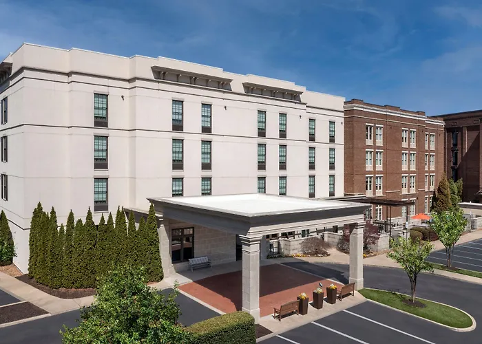 Springhill Suites By Marriott Huntsville West/Research Park