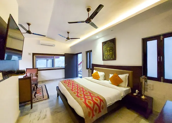 Divine Ganga Cottage Tapovan