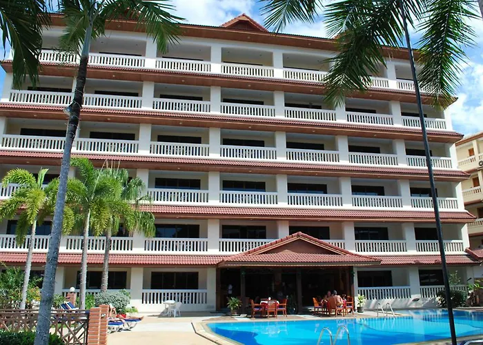 The Residence Garden Pattaya